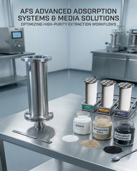 What is an AFS Filter for CRC?