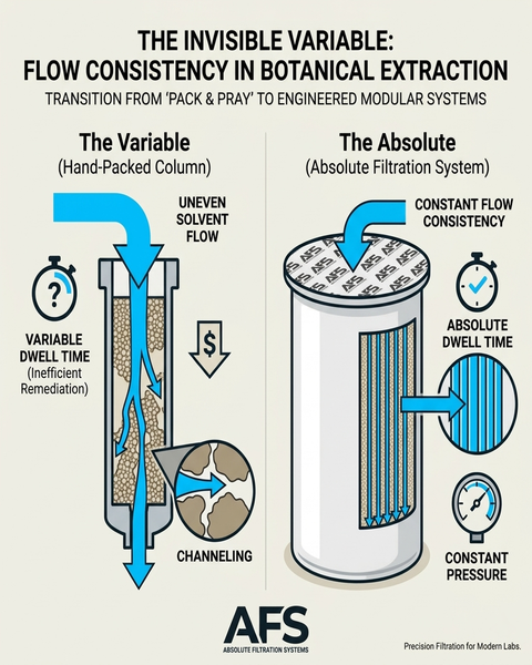 Why Flow Consistency Outperforms Peak Pressure