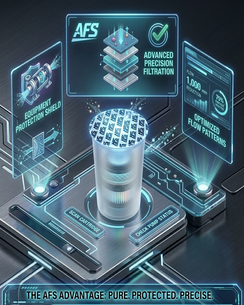 Why AFS is the Industry Benchmark for Filtration