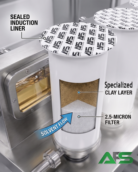 Why Pre-Packed Cartridges Are Replacing Loose Media in Botanical Extraction
