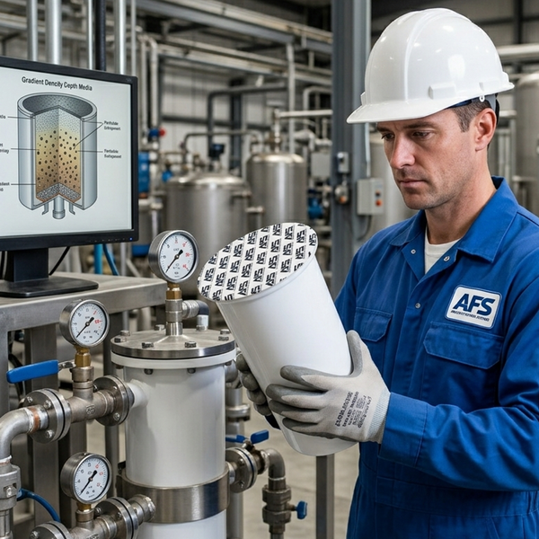 Is Your Filtration System Choking Your Throughput?