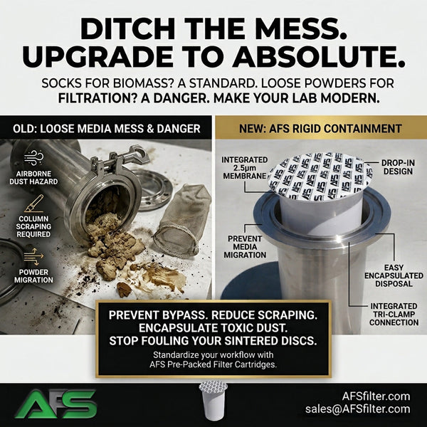 Why Don’t You Treat Your Filter Media Like Your Biomass?