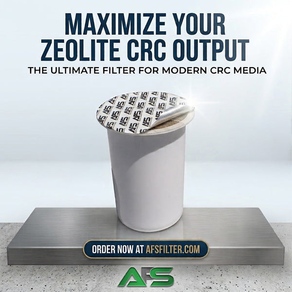 Ultimate Solution for Zeolite Filtration Media