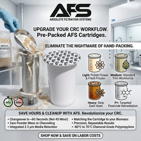 From the Extraction Booth