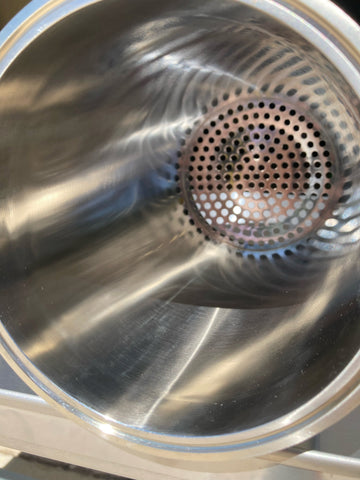 AFS 6" Inline Housing Spool Only