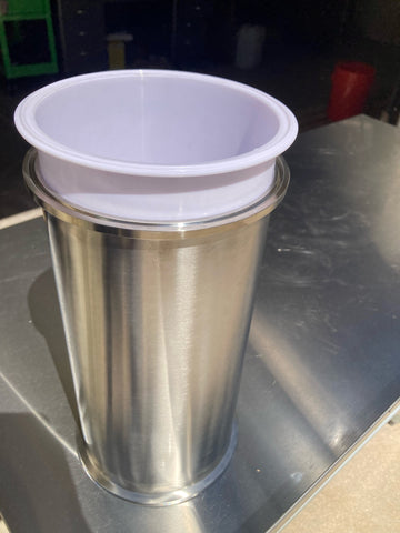 AFS 6" Inline Housing Spool Only