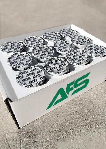 AFS 2.5" P+ Pesticide CRC Botanical Extraction Filter Case (12pk)