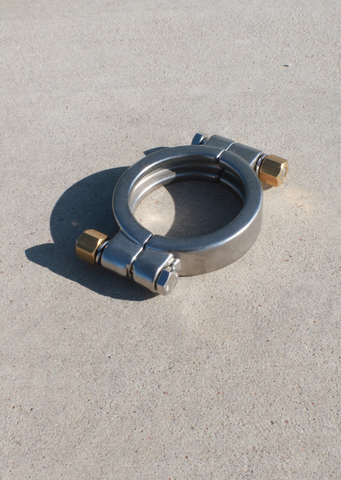 AFS 2.5" Clamp