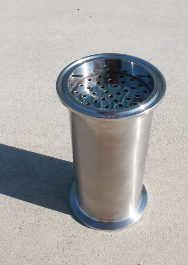 AFS 2.5" Inline Housing Spool Only