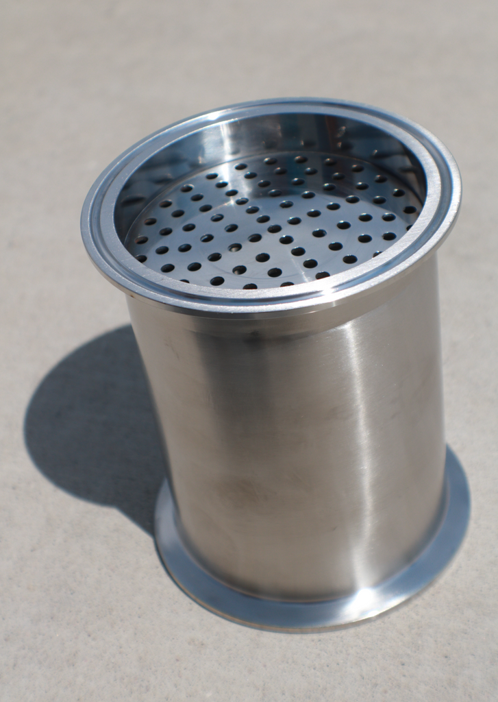 AFS 4" Inline Housing Spool Only