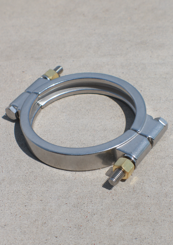 AFS 4" Clamp