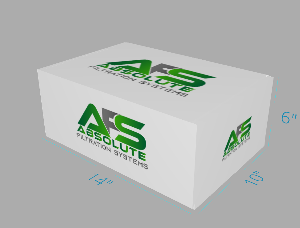 AFS 4" CRC Botanical Extraction Starter Pack