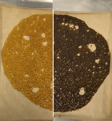 AFS 4" Heavy CRC Botanical Extraction Filter