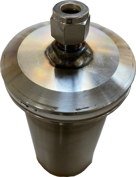 AFS 2.5" CRC Botanical Extraction Starter Pack