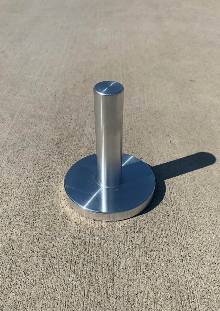 AFS 4" Aluminum Packer