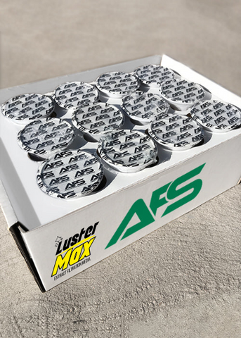 AFS/Lustermax Collaboration 2.5" Pure CRC Botanical Extraction Filter