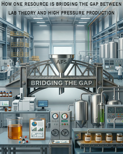 Bridging The Gap: A Field Review of the AFS Extraction and Filtering Knowledge Hub