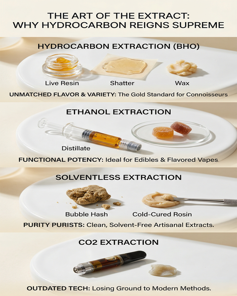 The Art of the Extract