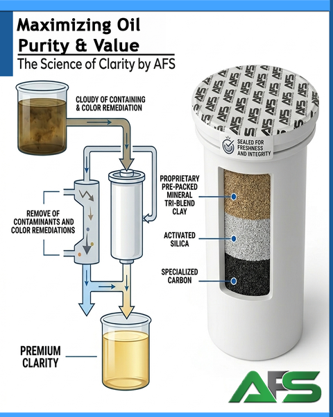 The Science of Oil Clarity