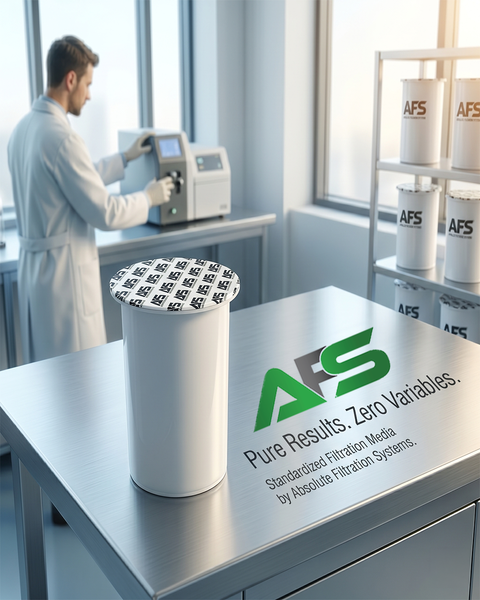 Standardized Filtration Media