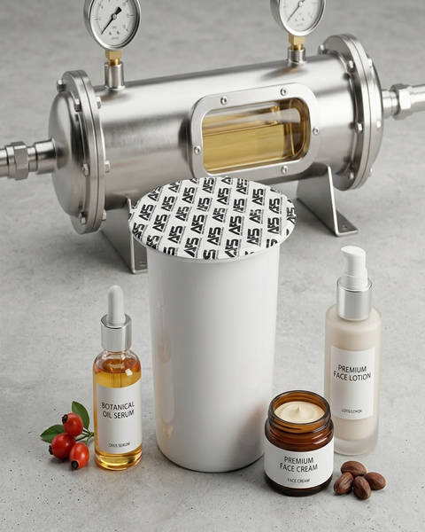 Advanced Filtration Strategies for Serum and Lotion Oils