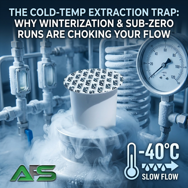 Why Winterization & Sub-Zero Runs Are Choking Your Flow