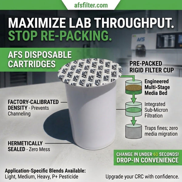 Stop Re-Packing CRC Columns