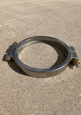 AFS 6" Clamp