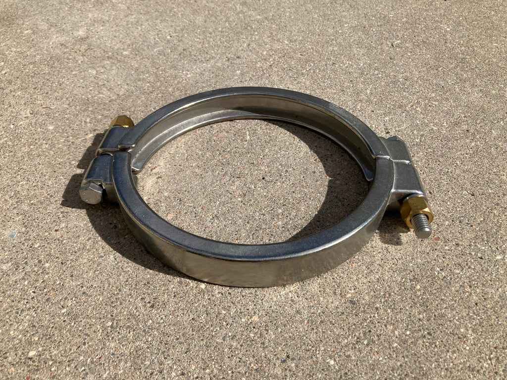 AFS 6" Clamp