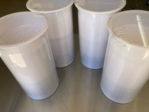 6" AFS Simply Cured Blend Filter Pack