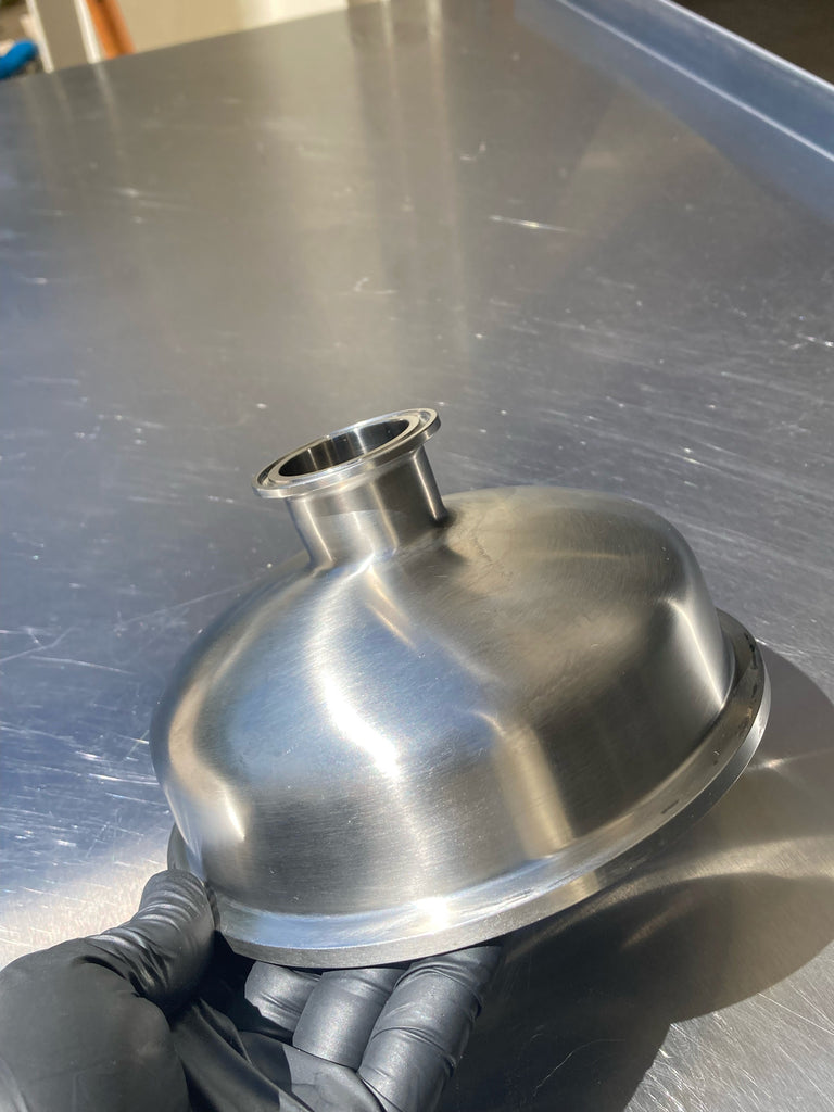 AFS 6" to 1.5" Bowl Reducer