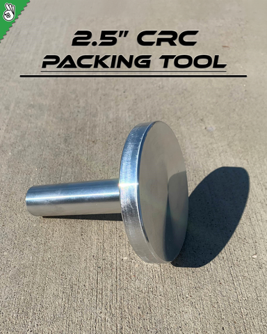 AFS 2.5"Aluminum Packer