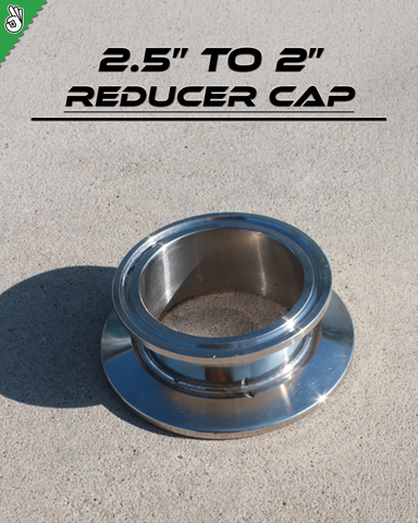 AFS 2.5" to 2" Reducer