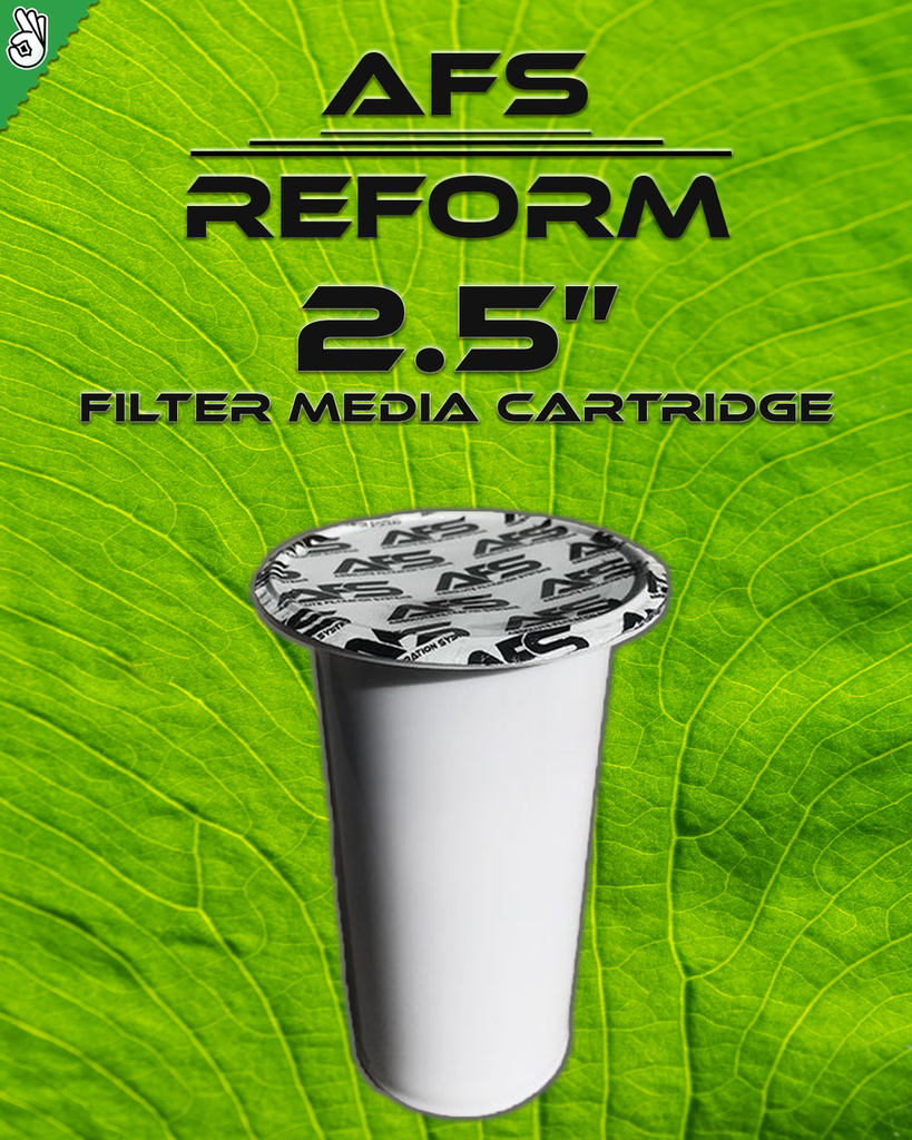 2.5" AFS Reform Blend Filter