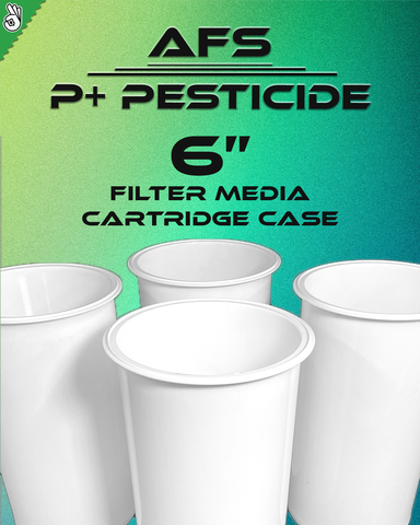 6" AFS P+ Blend Filter Pack