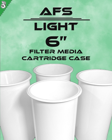 6" AFS Light Blend Filter Pack