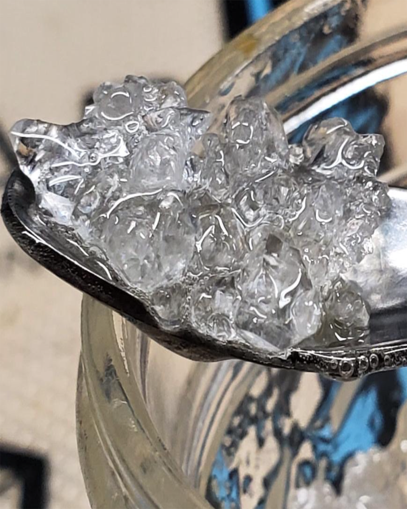 AFS 4" Fresh Frozen CRC Botanical Extraction Filter