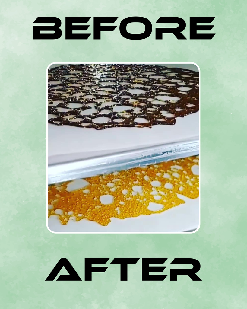 AFS 4" Pure CRC Botanical Extraction Filter