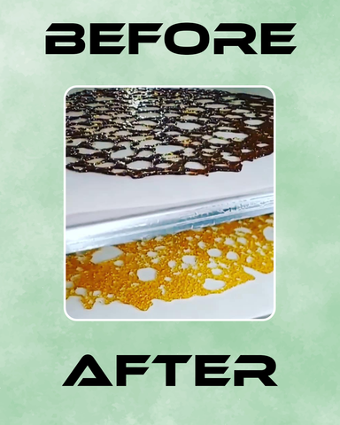 AFS 4" Pure CRC Botanical Extraction Filter