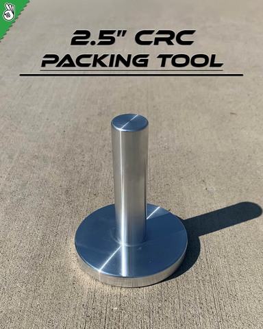 AFS 2.5"Aluminum Packer