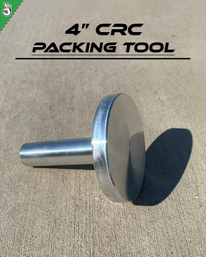 AFS 4" Aluminum Packer