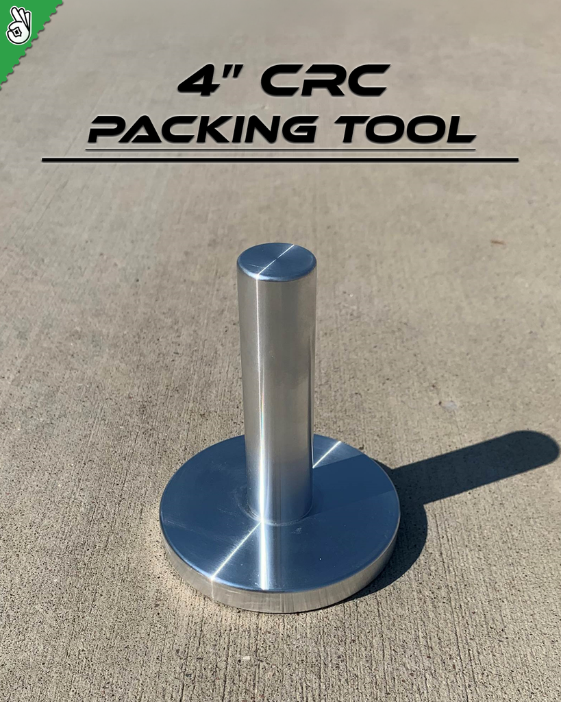 AFS 4" Aluminum Packer
