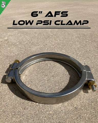 AFS 6" Clamp