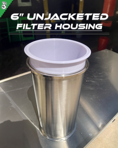 AFS 6" Inline Housing Spool Only