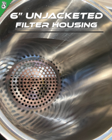 AFS 6" Inline Housing Spool Only