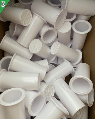 AFS Empty 2.5" CRC Botanical Extraction Filter Cup