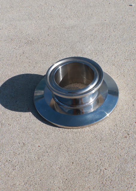 AFS 2.5" to 1.5" Reducer