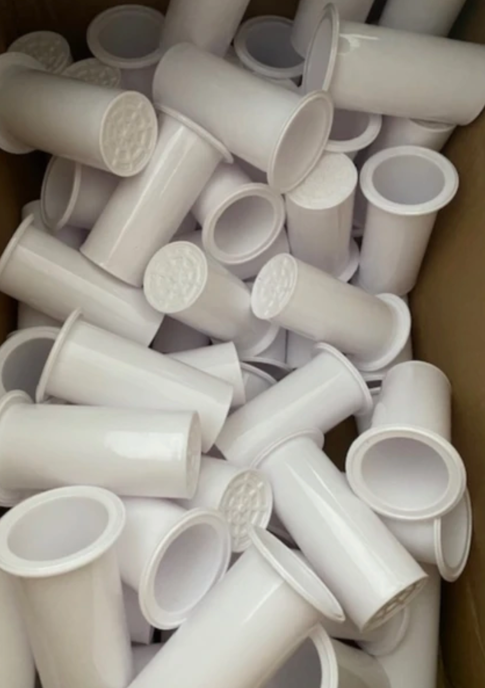 AFS empty crc filter cup